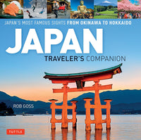 JAPAN TRAVELERS COMPANION