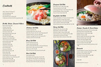 ASIAN HOT POT COOKBOOK