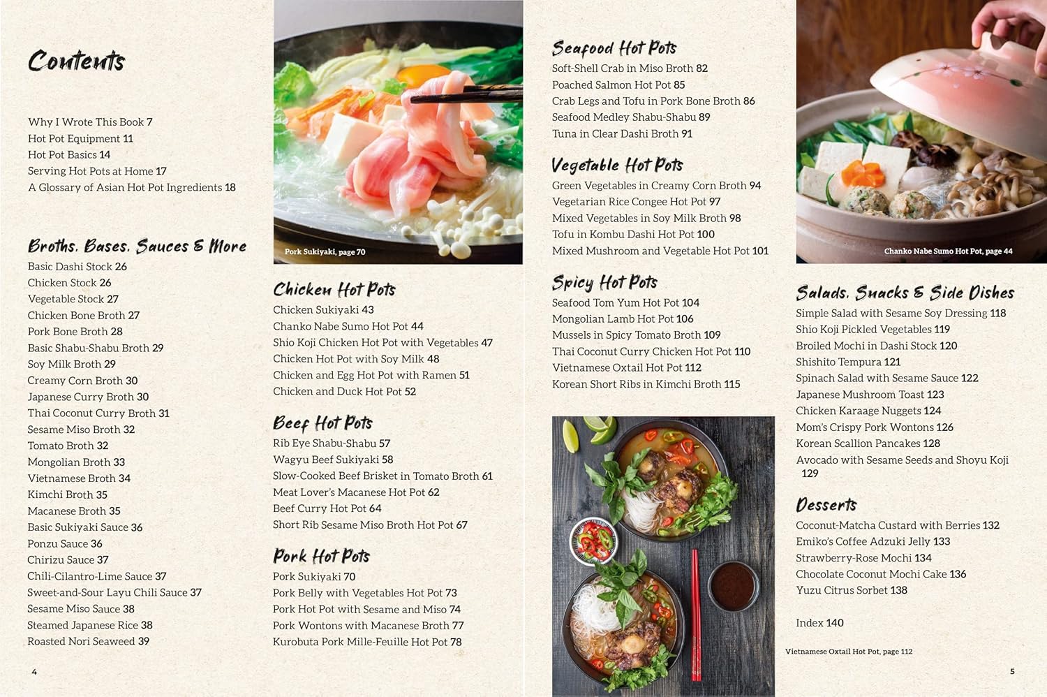 ASIAN HOT POT COOKBOOK