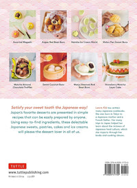SWEET AND EASY JAPANESE DESSERTS