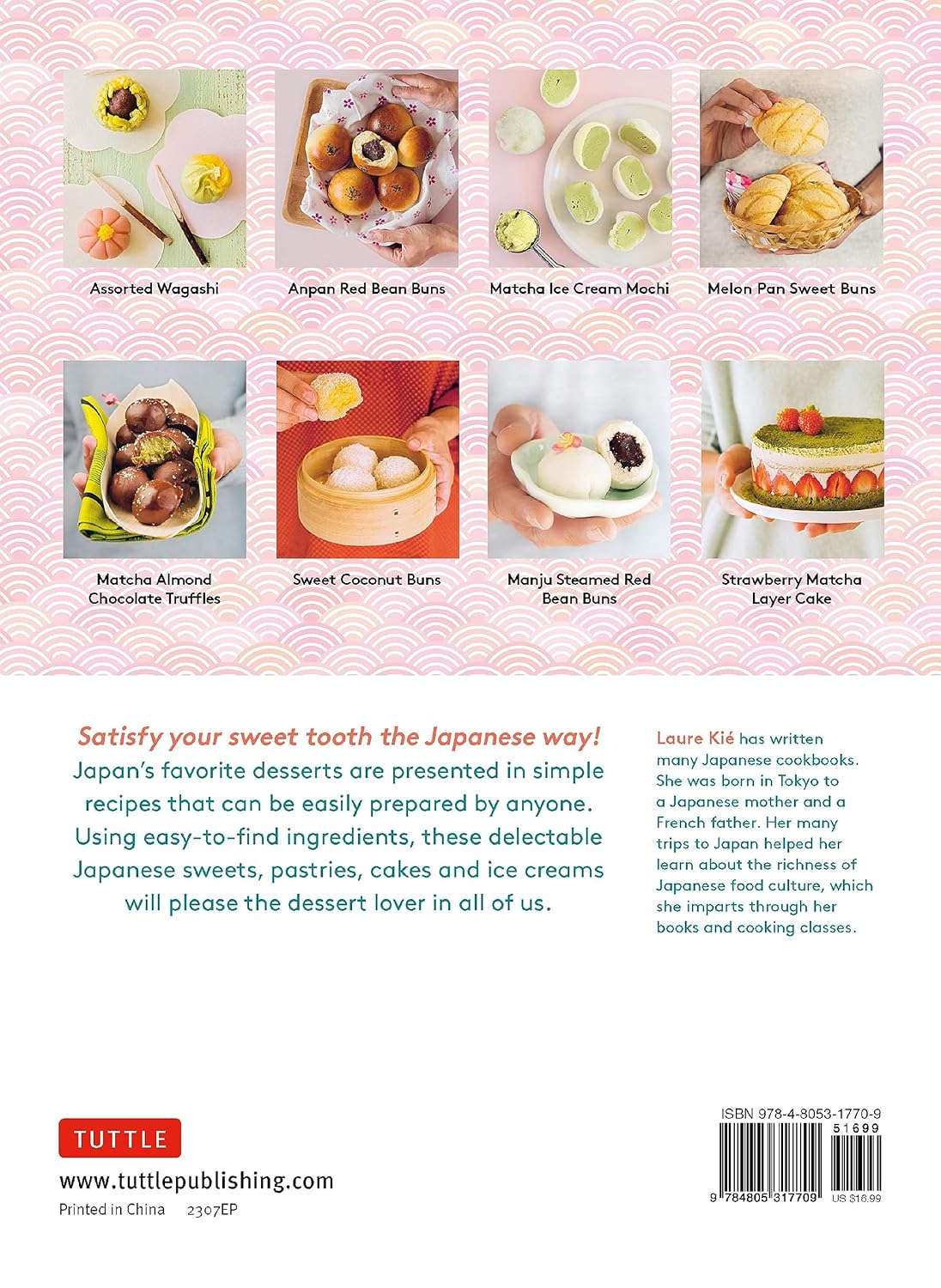 SWEET AND EASY JAPANESE DESSERTS
