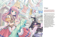 FANTASY COSTUMES FOR MANGA, ANIME & COSPLAY