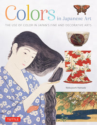 COLORS IN JAPANESE ART