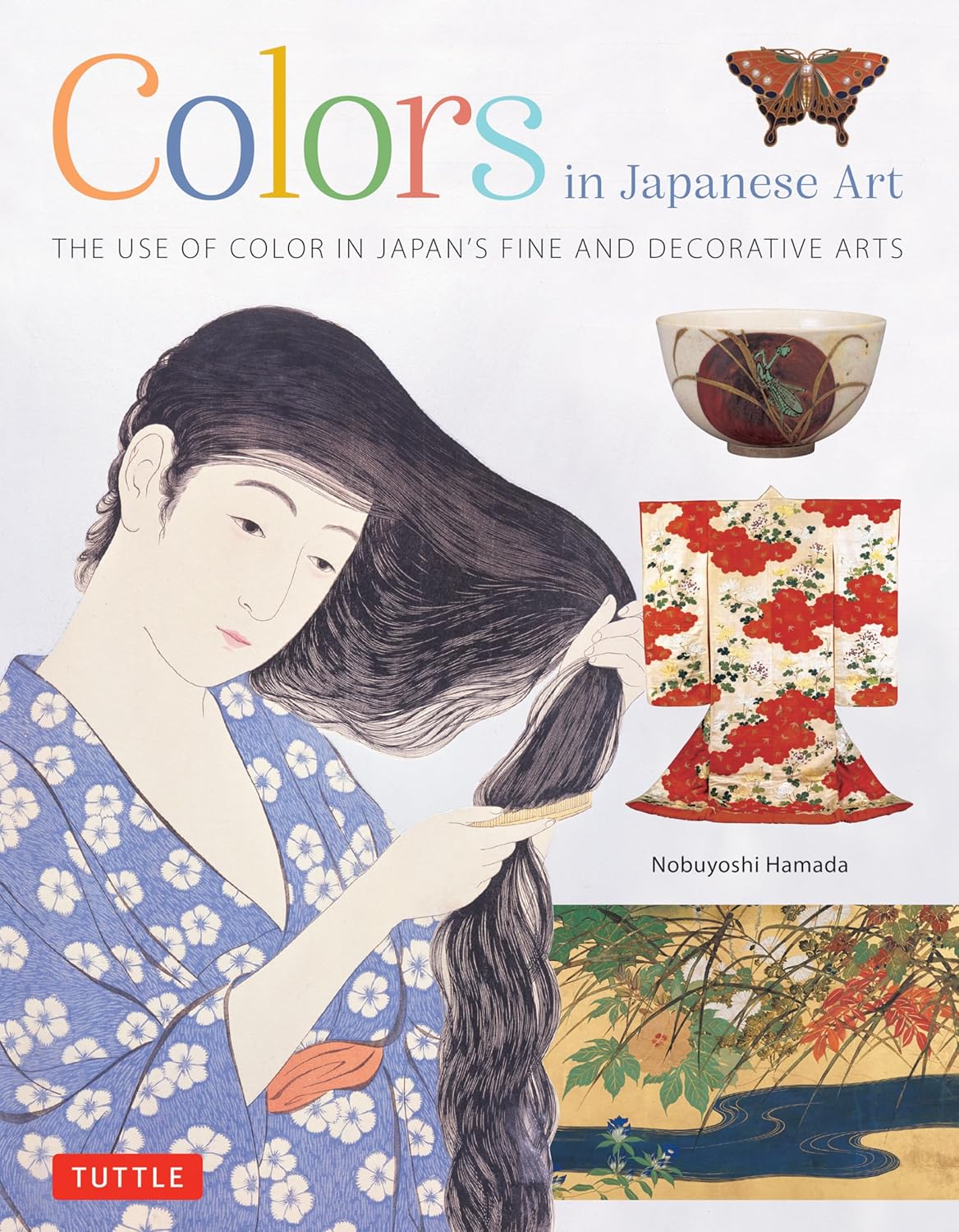 COLORS IN JAPANESE ART