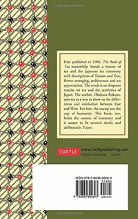 BOOK OF TEA CLASSIC EDITION