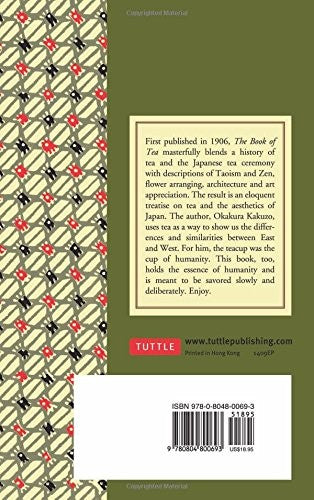 BOOK OF TEA CLASSIC EDITION
