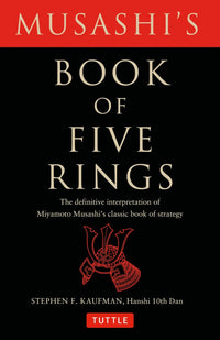 MUSASHI'S BOOK OF FIVE RINGS