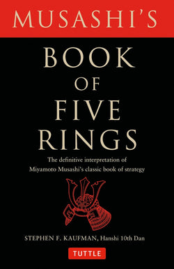 MUSASHI'S BOOK OF FIVE RINGS