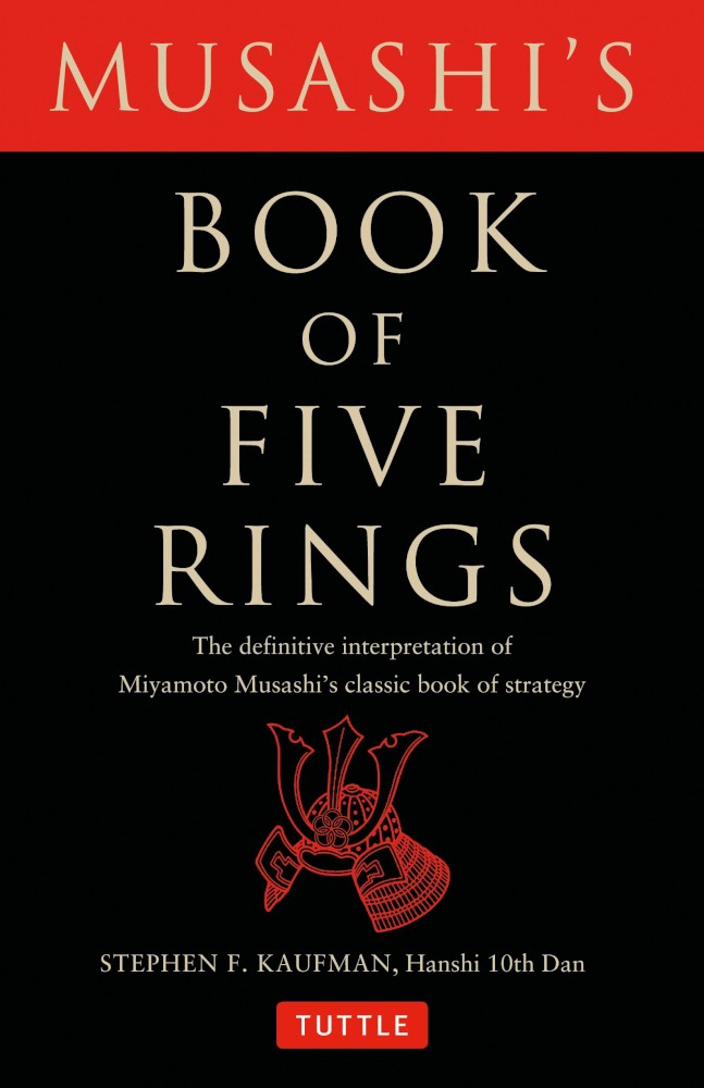 MUSASHI'S BOOK OF FIVE RINGS