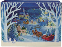 POPUP-CHRISMAS CARD US01-6 (839744)
