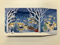POPUP-CHRISMAS CARD US01-6 (839744)