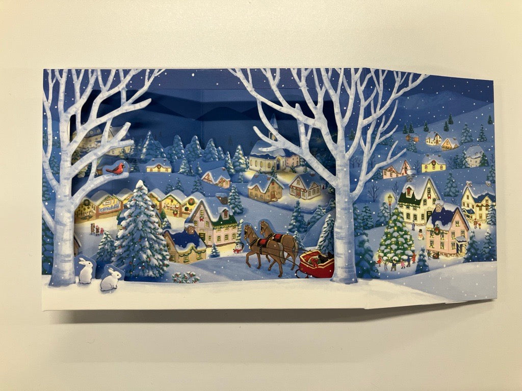 POPUP-CHRISMAS CARD US01-6 (839744)