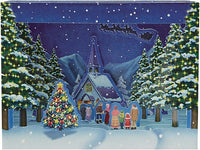 POPUP-CHRISMAS CARD US02-6 (842109)