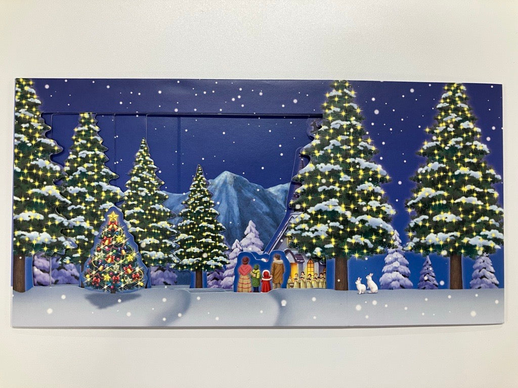 POPUP-CHRISMAS CARD US02-6 (842109)