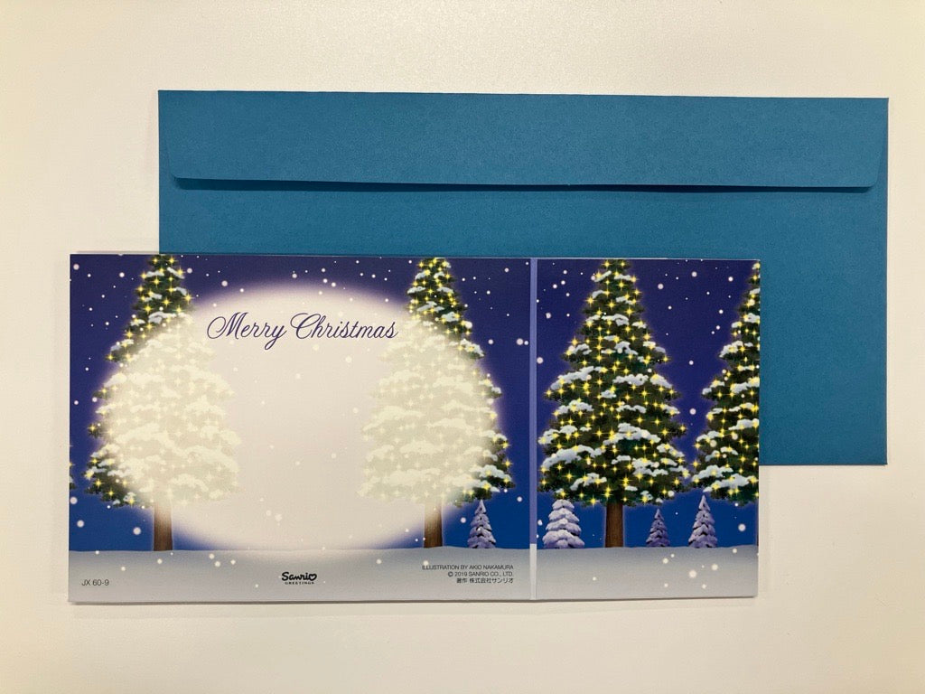 POPUP-CHRISMAS CARD US02-6 (842109)