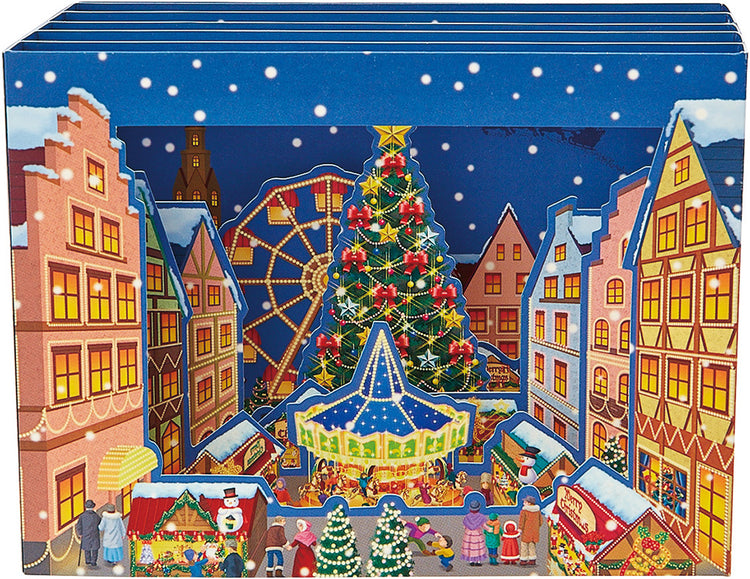 POPUP-CHRISMAS CARD US03-6 (842265)