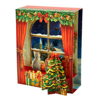 POPUP-CHRISMAS CARD US07-6 (873098)
