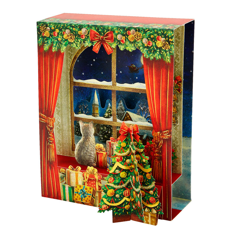 POPUP-CHRISMAS CARD US07-6 (873098)