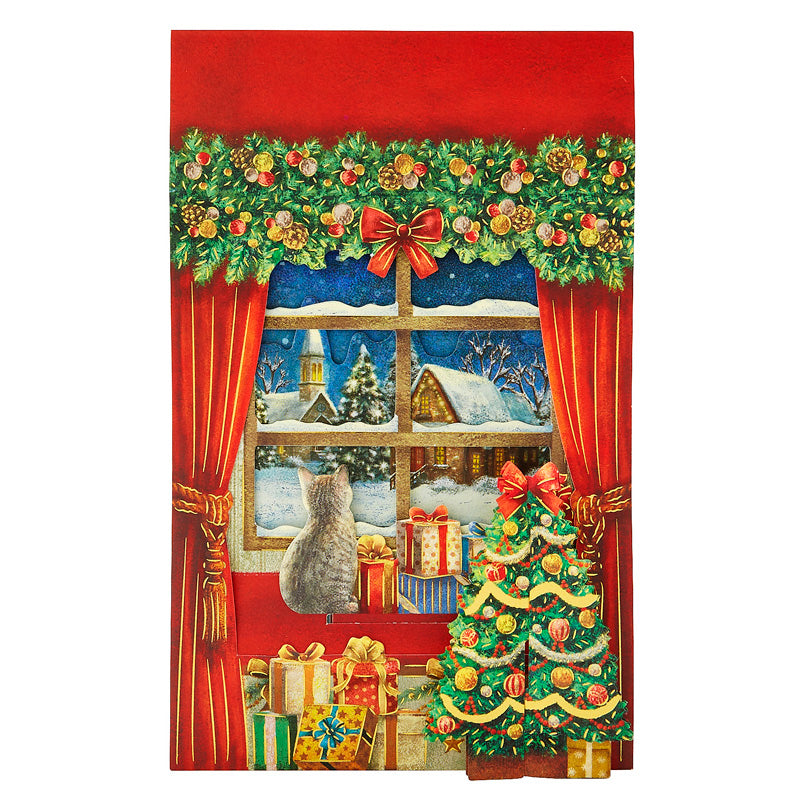 POPUP-CHRISMAS CARD US07-6 (873098)