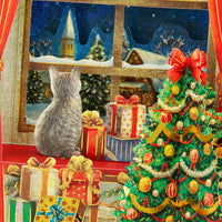 POPUP-CHRISMAS CARD US07-6 (873098)