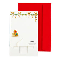 POPUP-CHRISMAS CARD US07-6 (873098)
