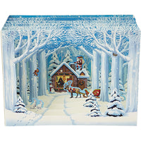 POPUP-CHRISMAS CARD US04-6 (844322)
