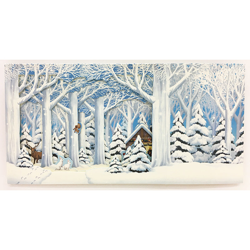 POPUP-CHRISMAS CARD US04-6 (844322)