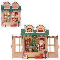 POPUP-CHRISMAS CARD US09-6 (881295)