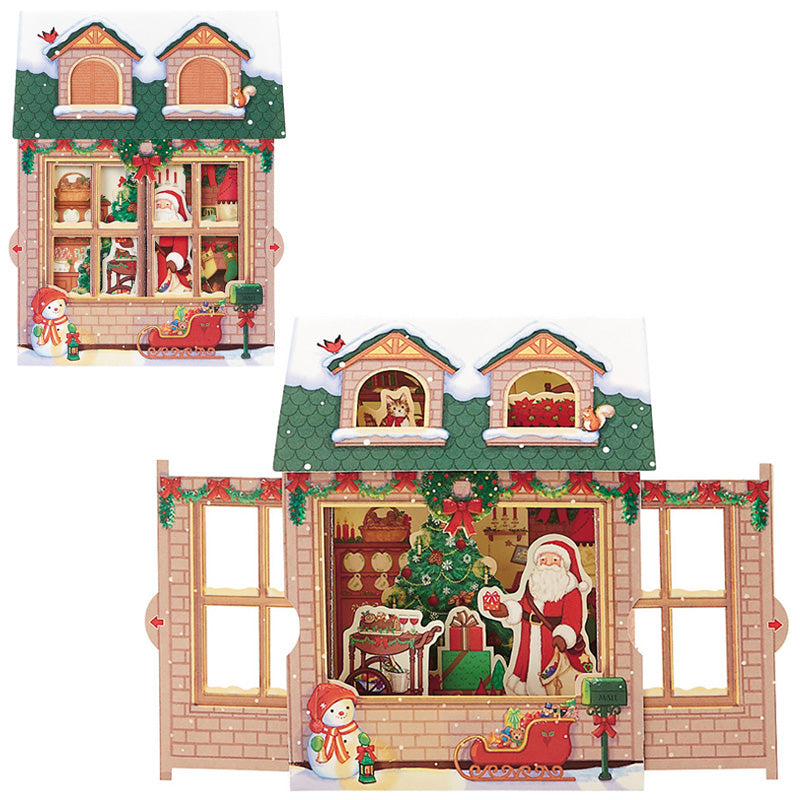 POPUP-CHRISMAS CARD US09-6 (881295)