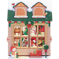 POPUP-CHRISMAS CARD US09-6 (881295)