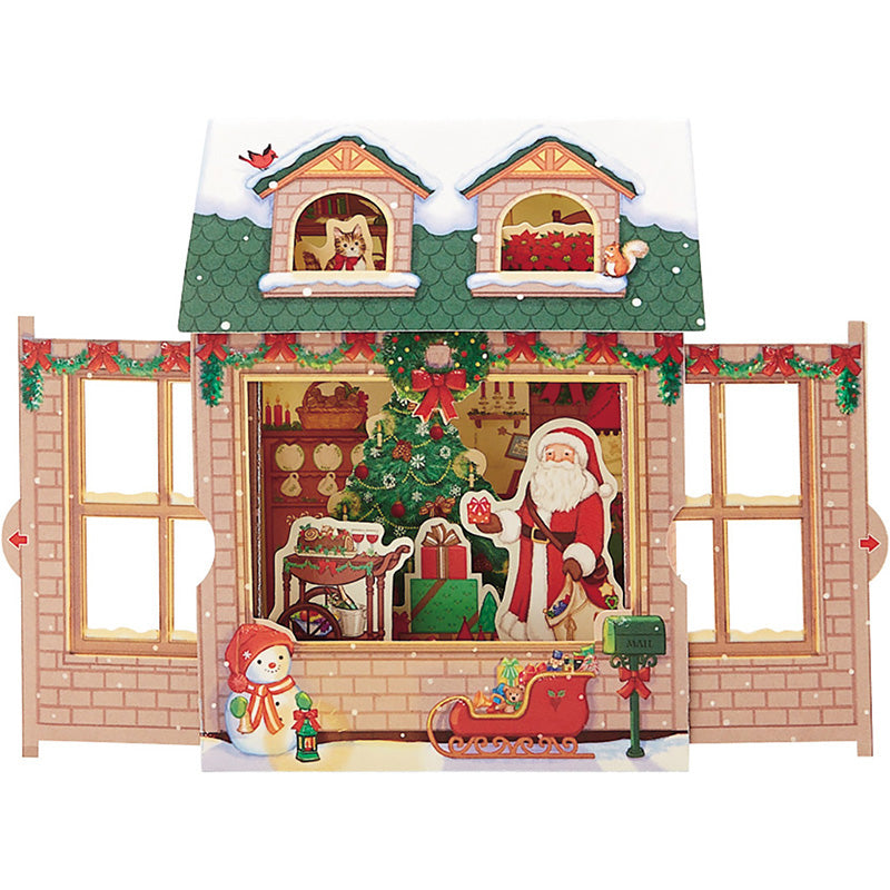 POPUP-CHRISMAS CARD US09-6 (881295)