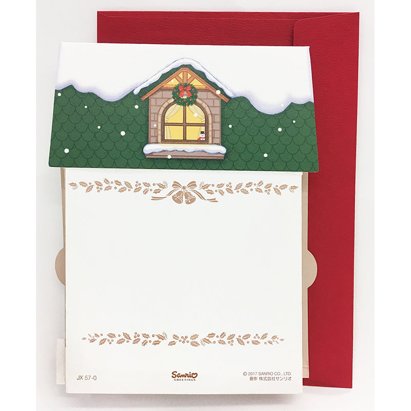 POPUP-CHRISMAS CARD US09-6 (881295)