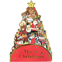 POPUP-CHRISMAS CARD US12-6 (885053)