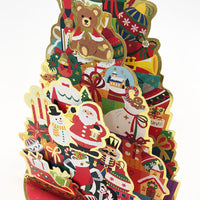 POPUP-CHRISMAS CARD US12-6 (885053)