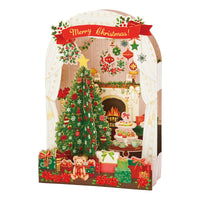 POPUP-CHRISMAS CARD US08-6 (881279)