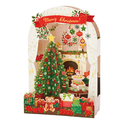 POPUP-CHRISMAS CARD US08-6 (881279)