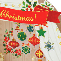 POPUP-CHRISMAS CARD US08-6 (881279)