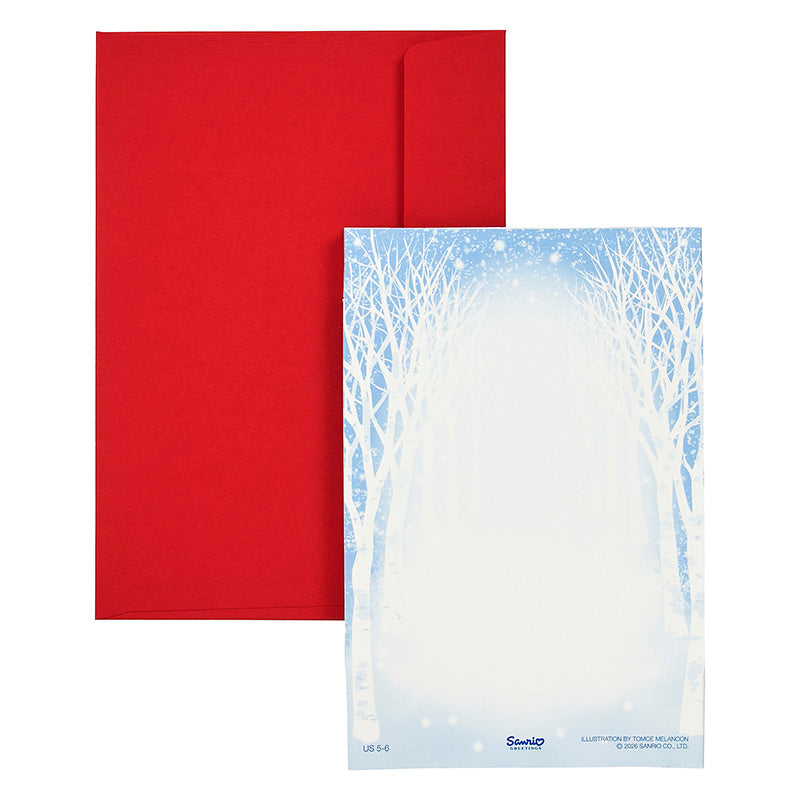 POPUP-CHRISMAS CARD US05-6 (844942)