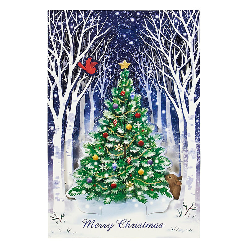 POPUP-CHRISMAS CARD US05-6 (844942)