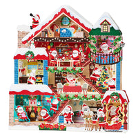POPUP-CHRISMAS CARD US10-6 (881309)