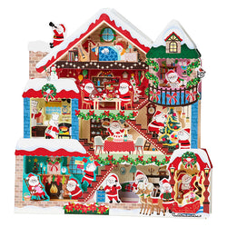 POPUP-CHRISMAS CARD US10-6 (881309)