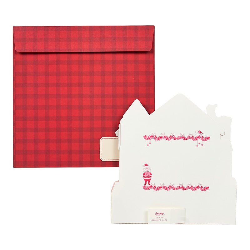 POPUP-CHRISMAS CARD US10-6 (881309)