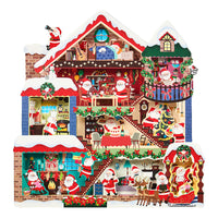 POPUP-CHRISMAS CARD US10-6 (881309)