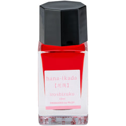 FP INK IROSHIZUKU 15ML BOTTLES HANA-IKADA (LIGHT PINK) (INK15HA)
