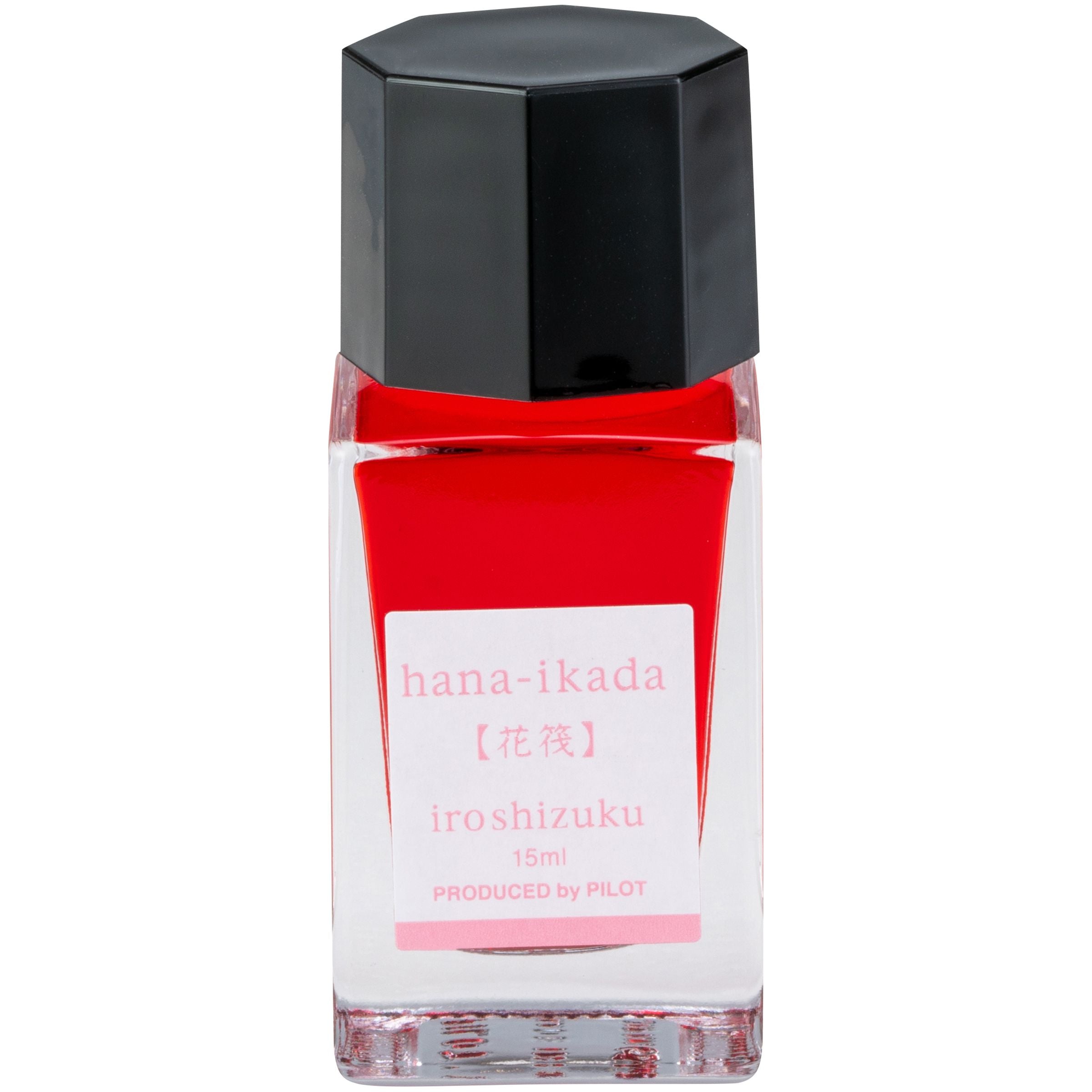 FP INK IROSHIZUKU 15ML BOTTLES HANA-IKADA (LIGHT PINK) (INK15HA)