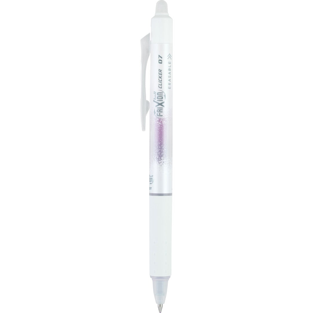 FRIXION CLICKER AURA FINE DOZEN BOX LAVENDOR (FCA--LAVFBC)