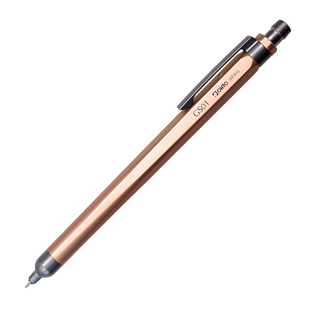 OHTO ROLLER GEL PEN 0.5 GOLD (GS01-G5-GD)