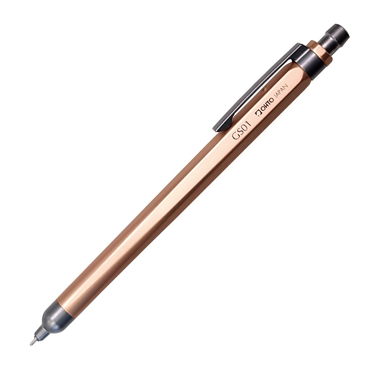 OHTO ROLLER GEL PEN 0.5 GOLD (GS01-G5-GD)