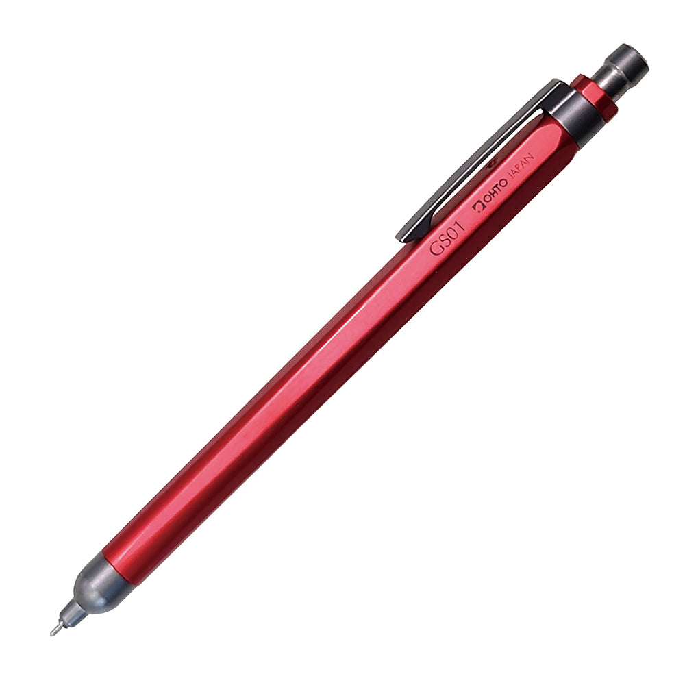 OHTO ROLLER GEL PEN 0.5 RED (GS01-G5-RD)