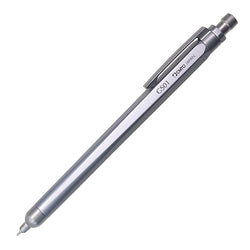OHTO ROLLER GEL PEN 0.5 SILVER (GS01-G5-SV)